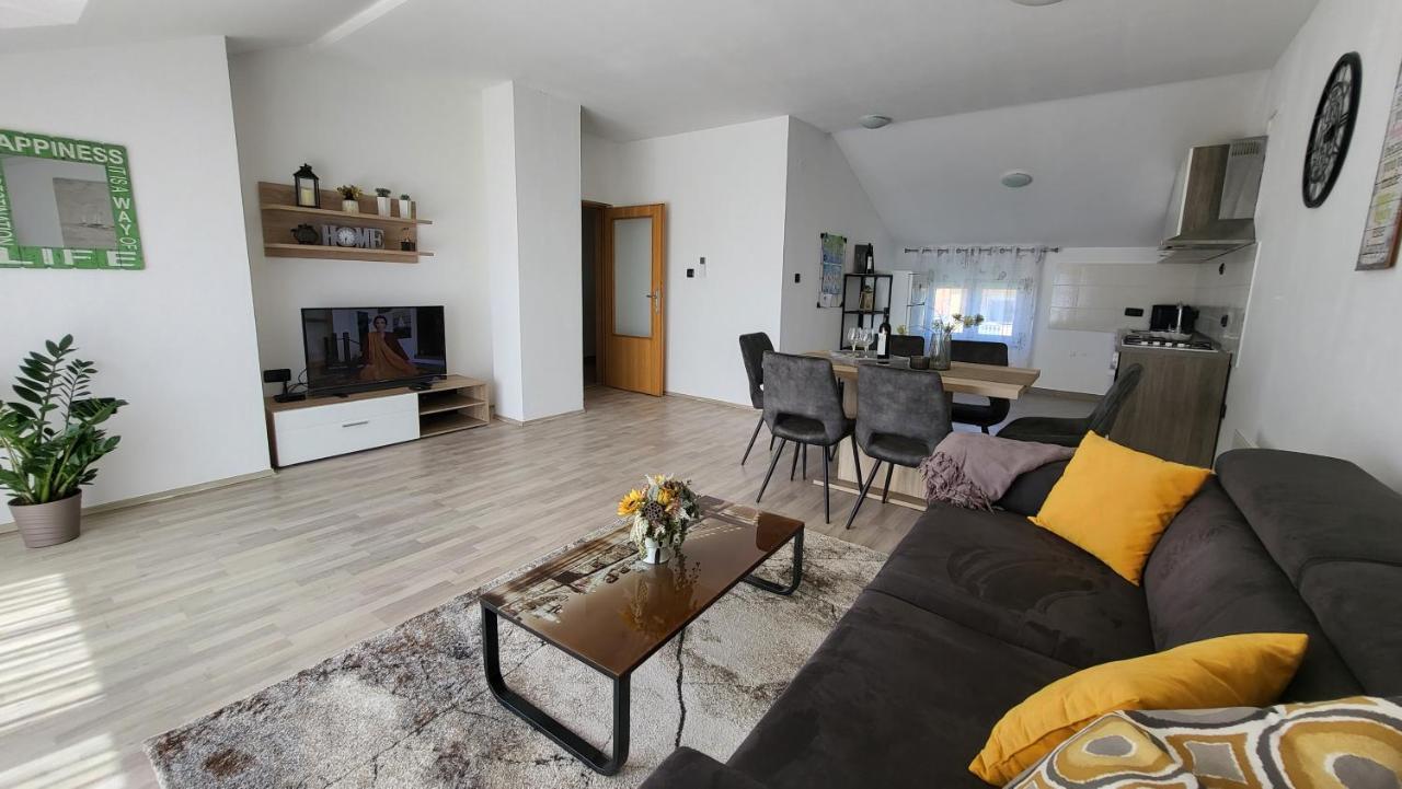 Stoja Apartment Zadar Exteriör bild
