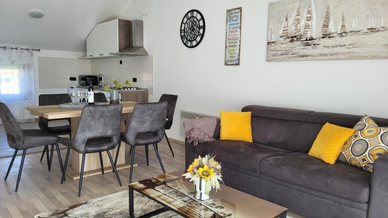 Stoja Apartment Zadar Exteriör bild