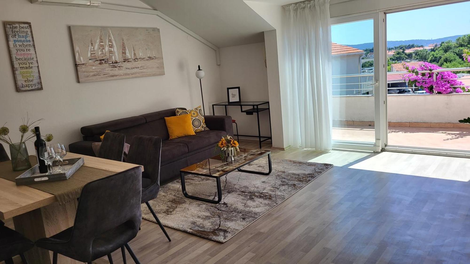Stoja Apartment Zadar Exteriör bild