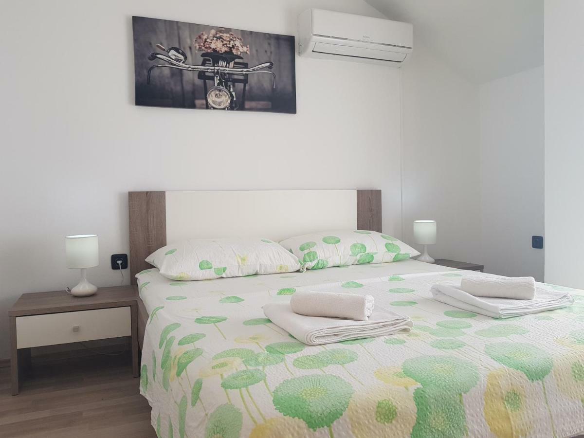 Stoja Apartment Zadar Exteriör bild