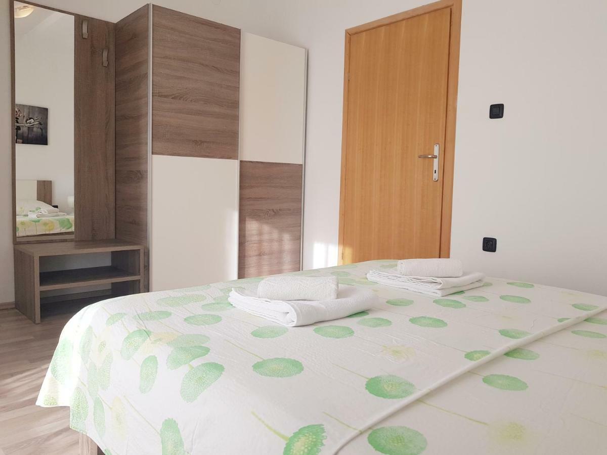 Stoja Apartment Zadar Exteriör bild