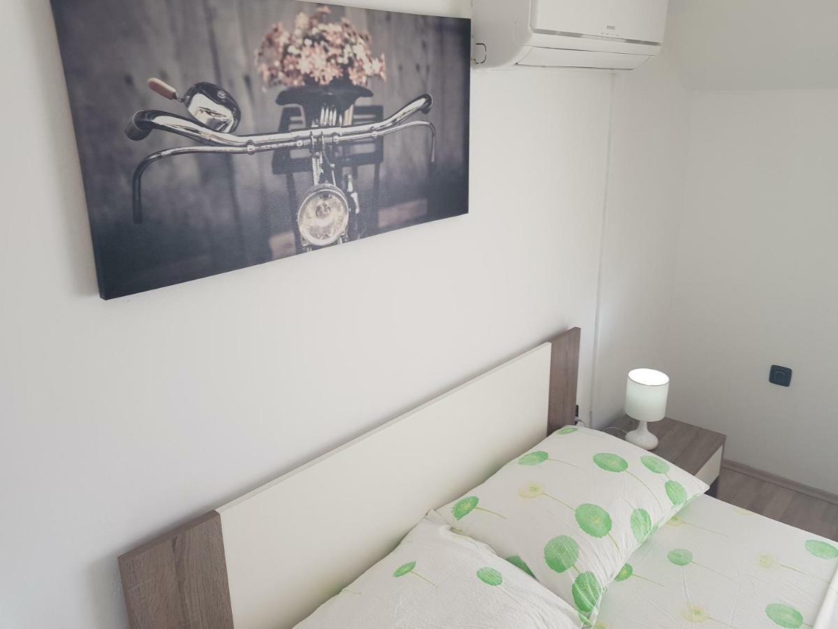 Stoja Apartment Zadar Exteriör bild