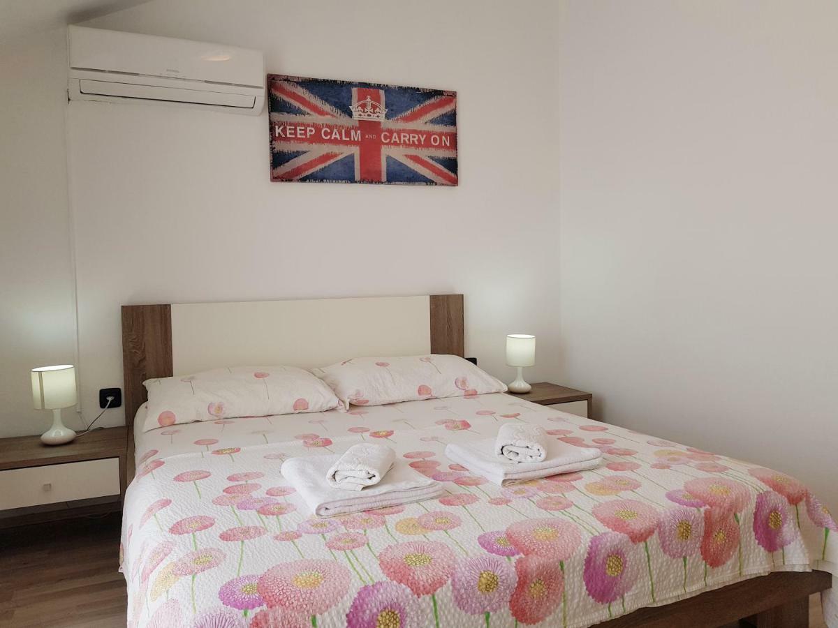 Stoja Apartment Zadar Exteriör bild