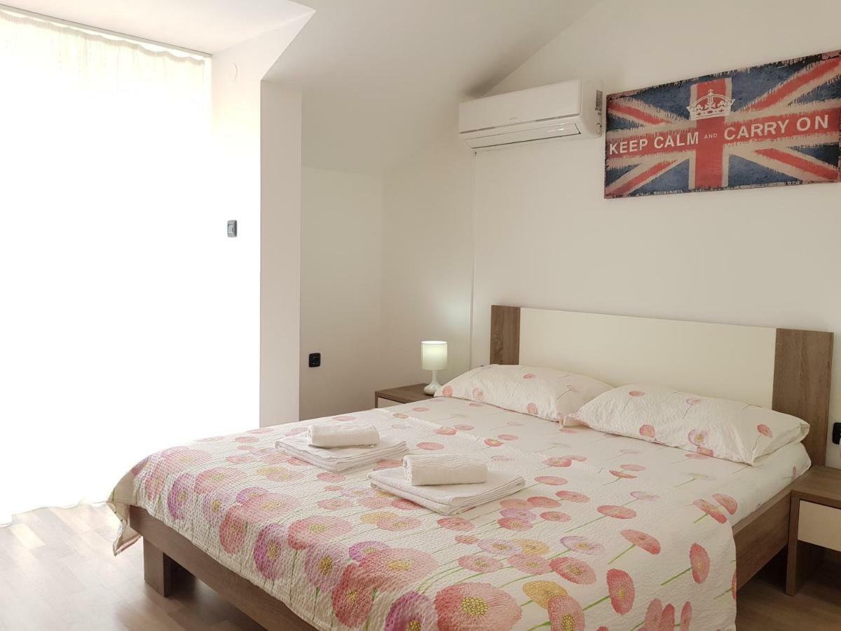 Stoja Apartment Zadar Exteriör bild